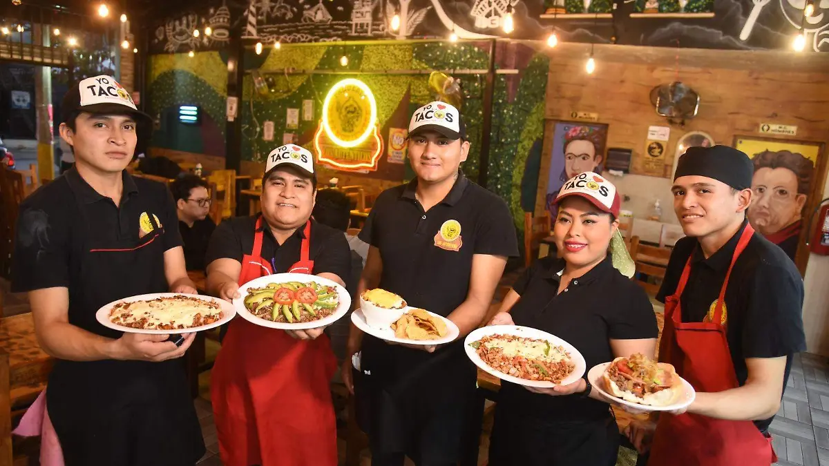Tacos El Huequito